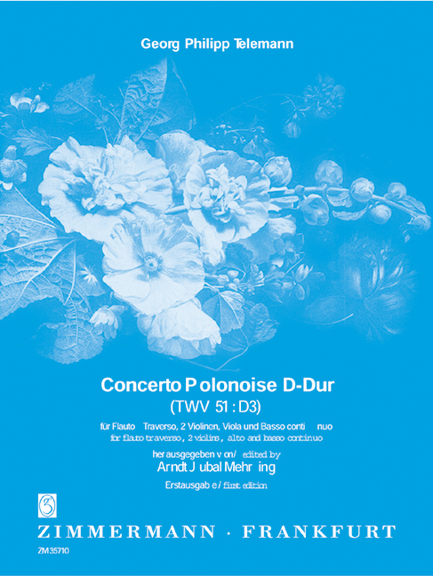 Concerto Polonoise D-Dur
