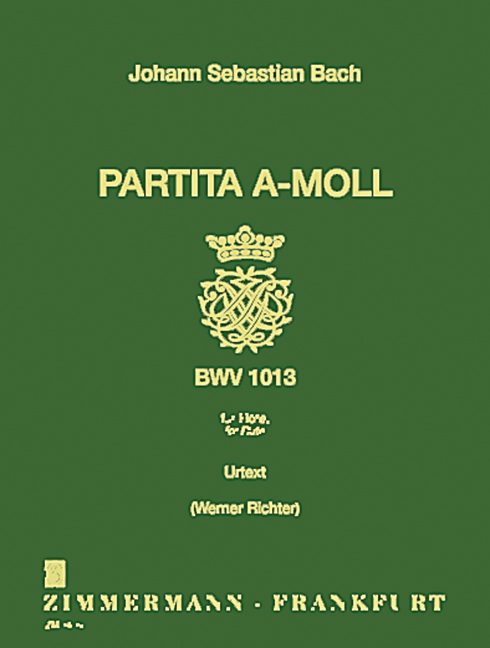 Partita en la mineur