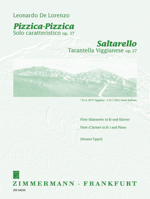 Saltarello/Pizzica-Pizzica