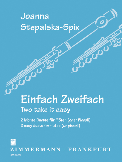 Einfach Zweifach - Two take it easy