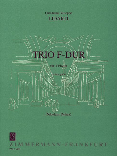 Trio en fa majeur