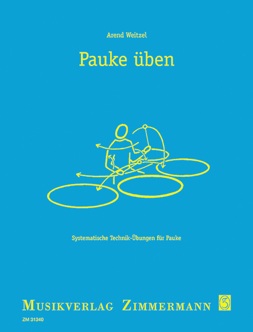 Pauke üben