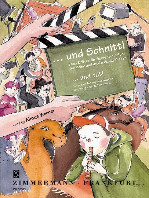 ... und Schnitt! (...et coupe!)