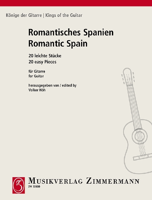 L'Espagne romantique