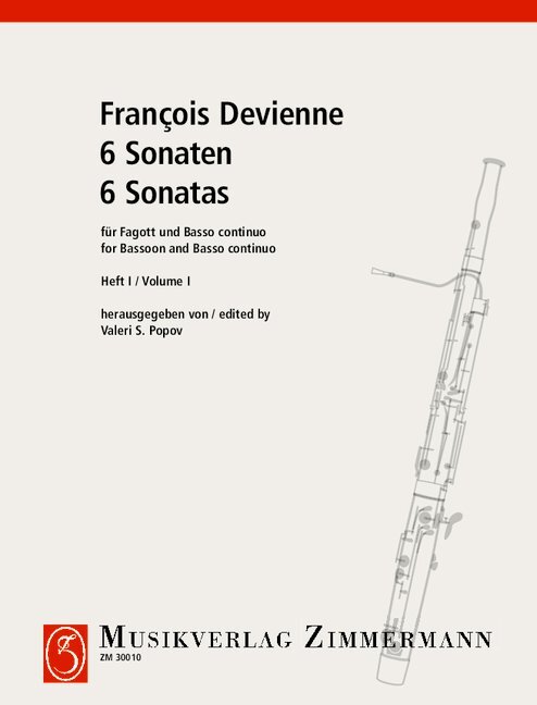 Six sonates
