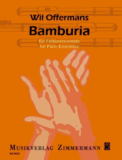 Bamburia für Flötenensemble
