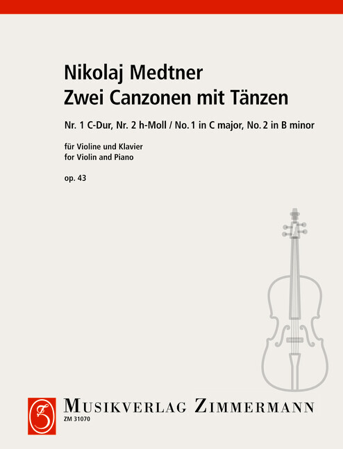 Deux canzones avec danses