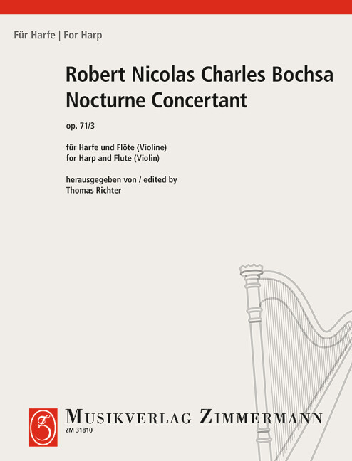 Nocturne Concertant