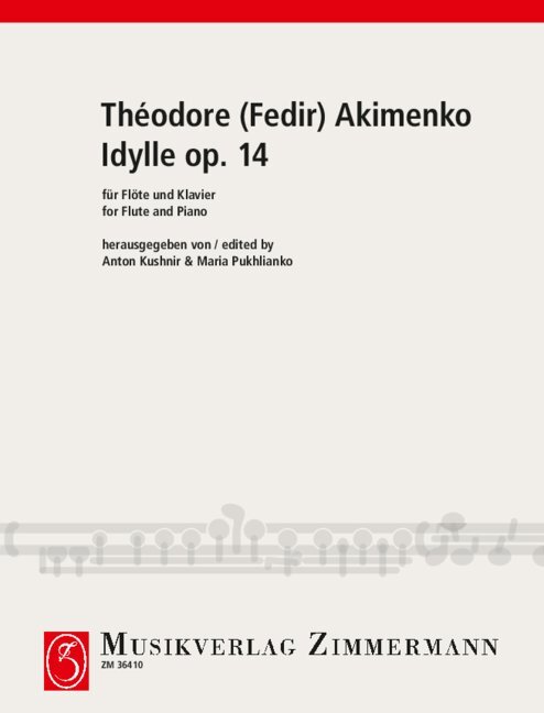 Idylle op. 14