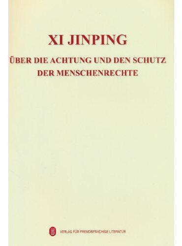 LE RESPECT ET LA PROTECTION DES DROITS DE L'HOMME (VERSION ALLeMaND)