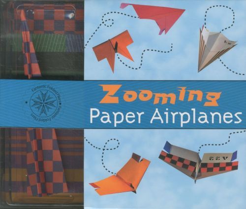 Zooming Paper Airplanes