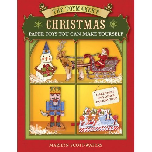 The Toymaker's Christmas