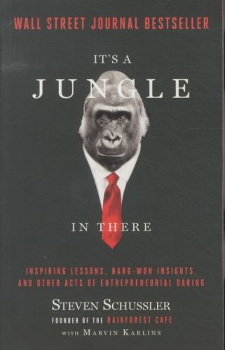 It's a Jungle Out there