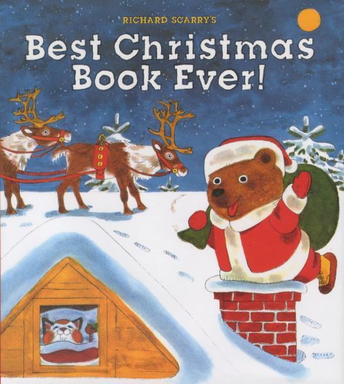 Richard Scarry's Best Christmas Book Ever !