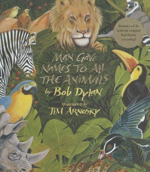 Man Gave Names to All the Animals