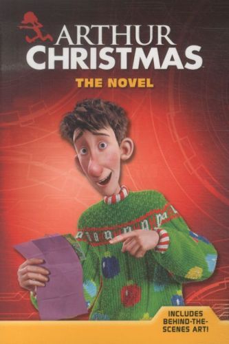 ARTHUR CHRISTMAS: THE NOVEL