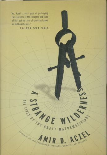 A STRANGE WILDERNESS