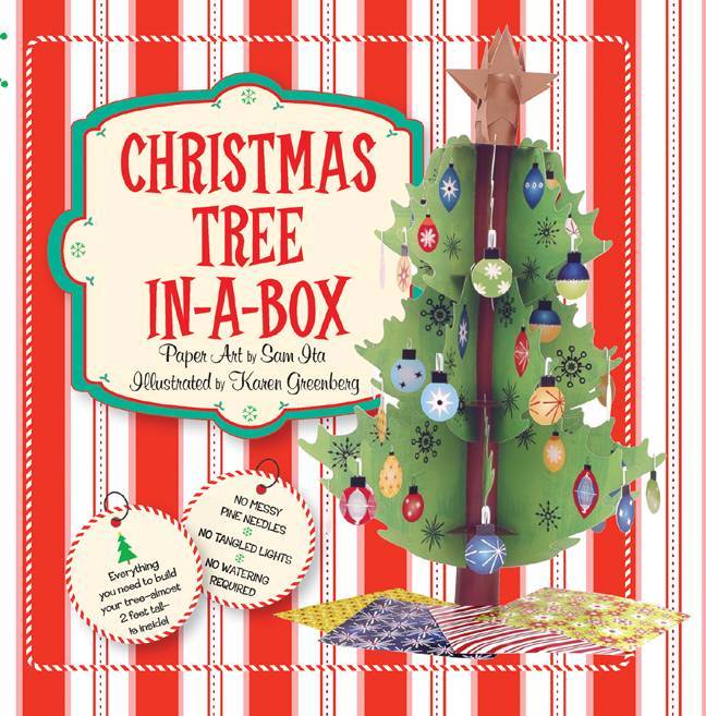 Christmas Tree In-A-Box