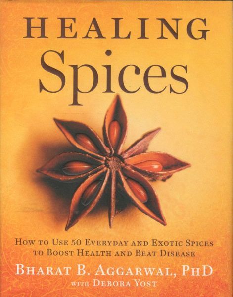 Healing Spices