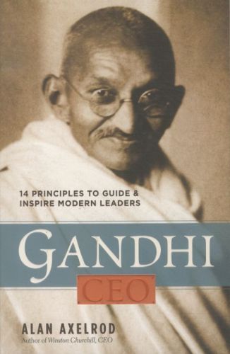 Gandhi, CEO
