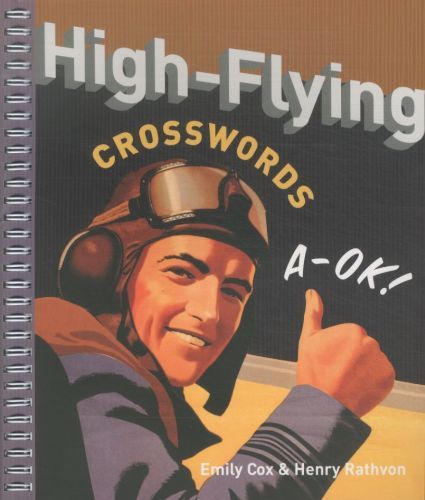 HIGH-FLYING CROSSWORDS