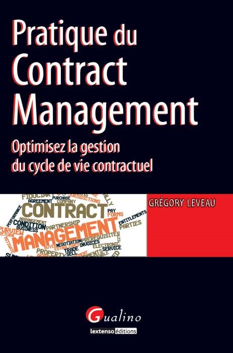 pratique du contract management