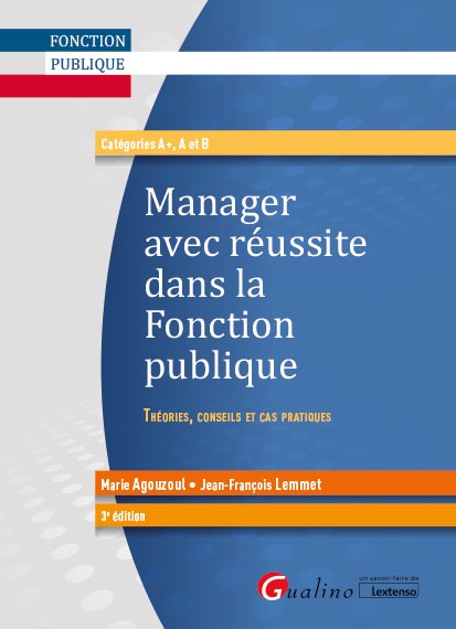 Manager avec réussite dans la fonction publique