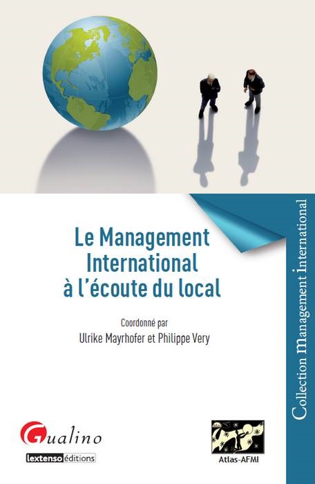 LE MANAGEMENT INTERNATIONAL À L'ÉCOUTE DU LOCAL