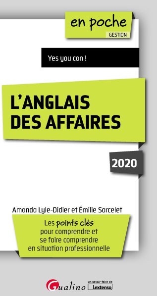 L'anglais des affaires