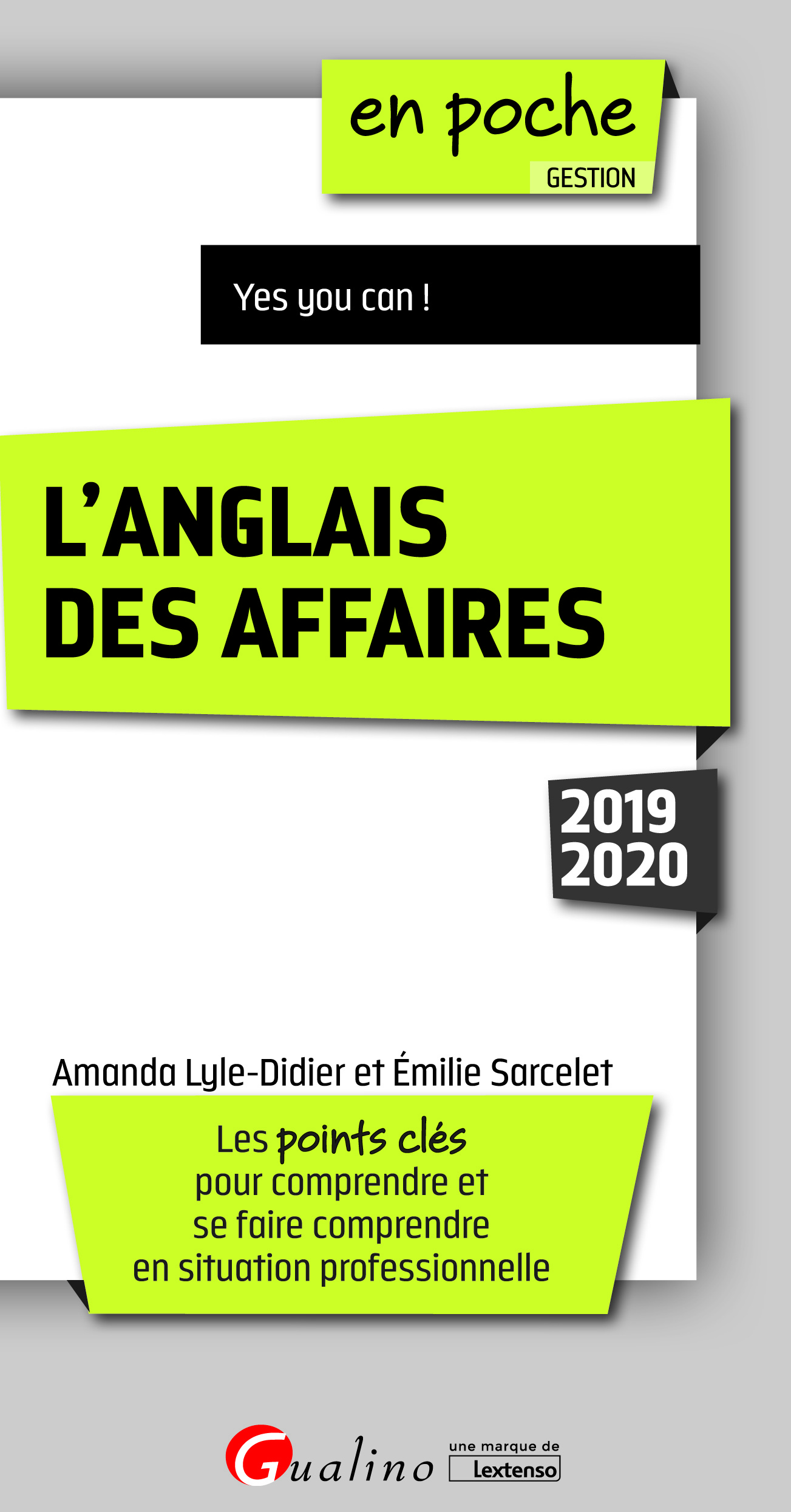 L'anglais des affaires