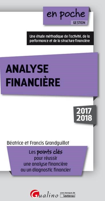 ANALYSE FINANCIERE 7EME EDITION