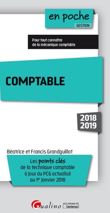 COMPTABLE - 10EME EDITION