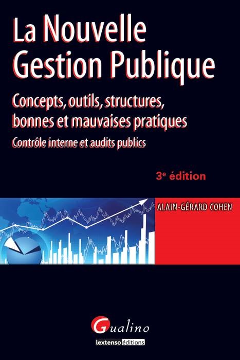 LA NOUVELLE GESTION PUBLIQUE - 3ÈME ÉDITION