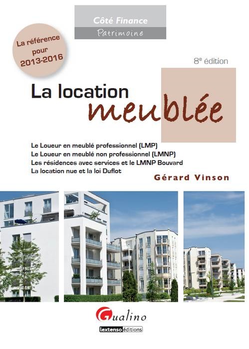 la location meublée - 8ème édition