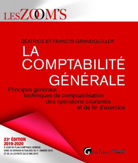 La comptabilité générale