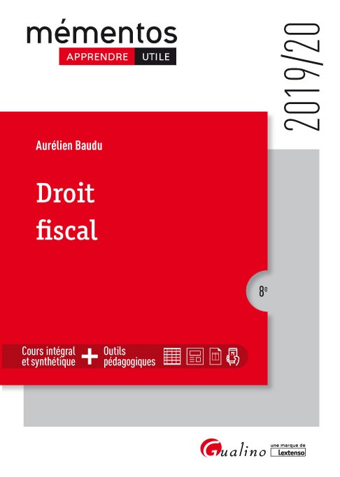 Droit fiscal
