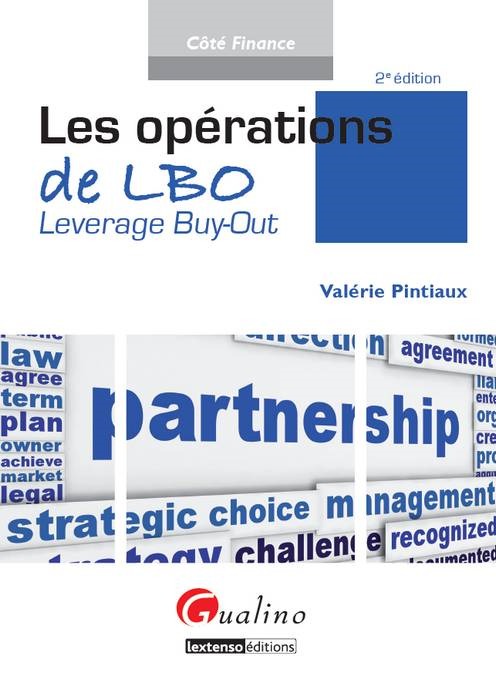 les opérations de lbo - 2ème édition