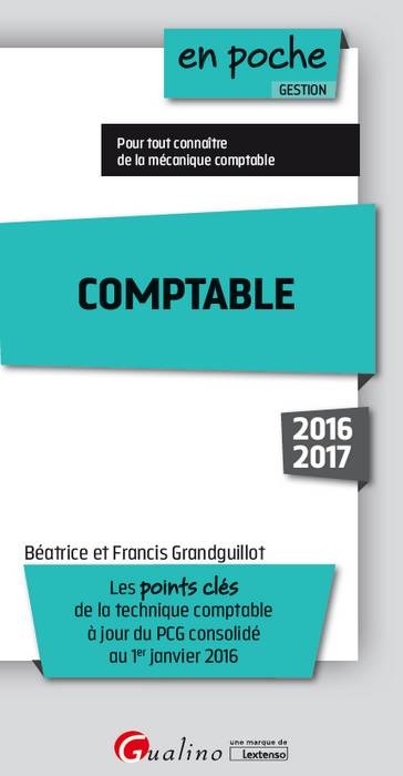 COMPTABLE 2016-2017 - 8ÈME ÉDITION