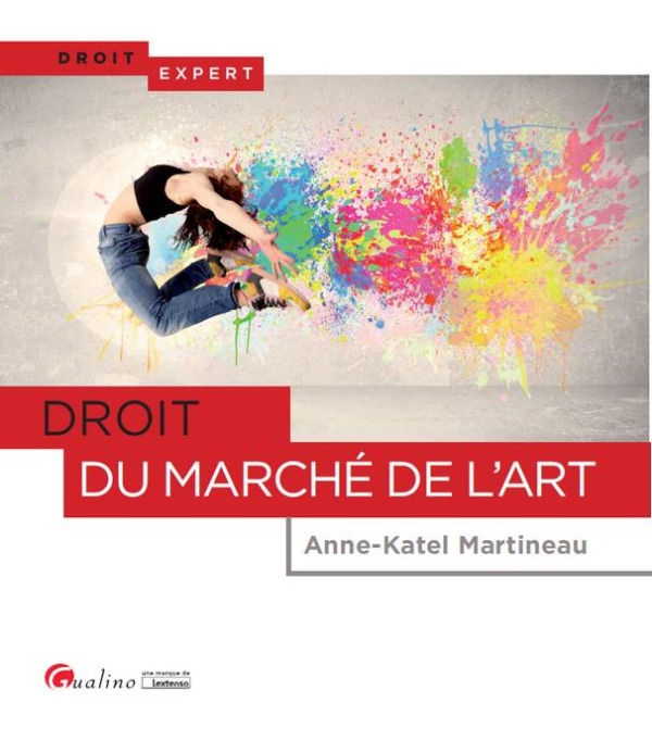 DROIT DU MARCHE DE L ART
