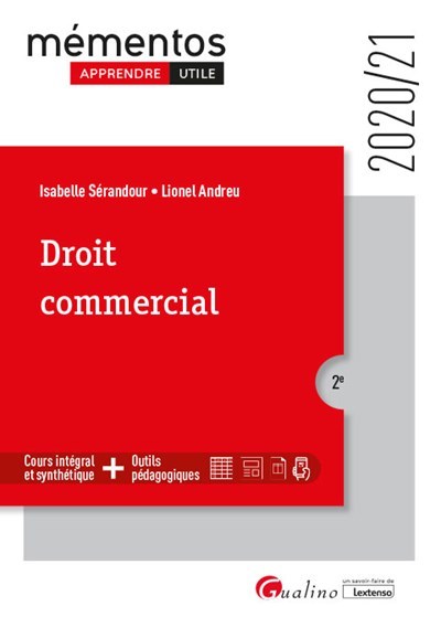 Droit commercial