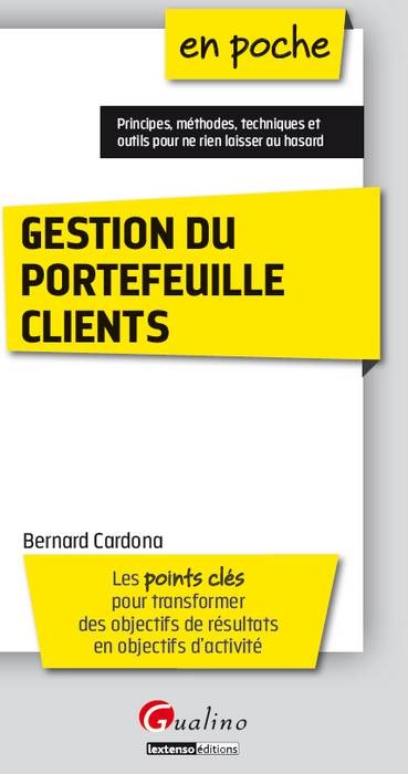 gestion du portefeuille clients