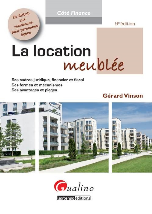 LA LOCATION MEUBLÉE - 9ÈME ÉDITION