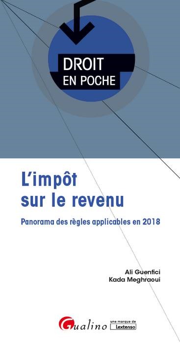 L IMPOT SUR LE REVENU 2EME EDITION