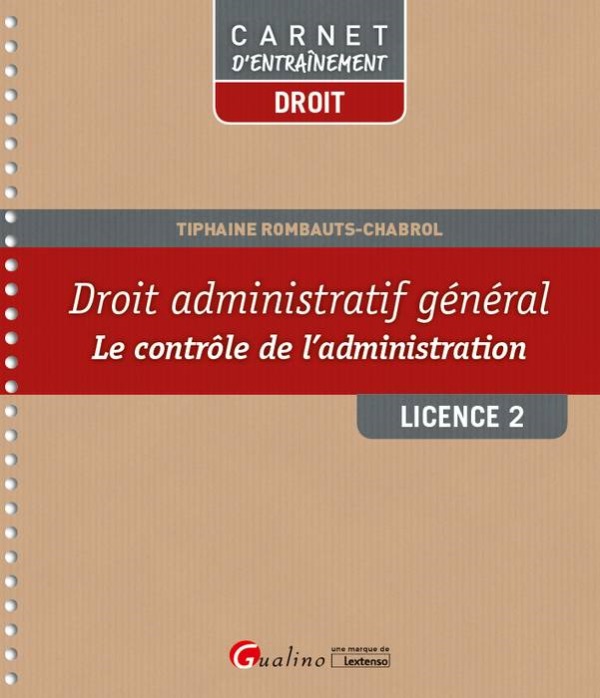 droit administratif général l2-s2