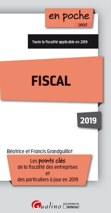 FISCAL 2019 - 13EME EDITION