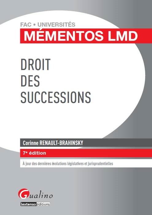 droit des successions