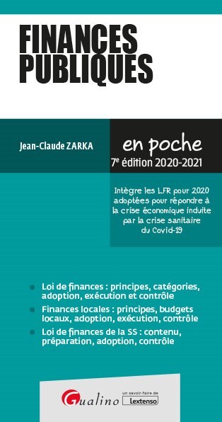 Finances publiques