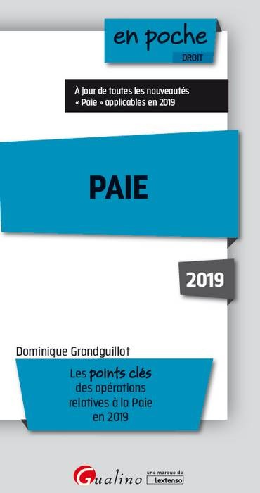 PAIE 2019