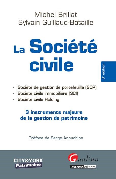 LA SOCIÉTÉ CIVILE - 3ÈME ÉDITION