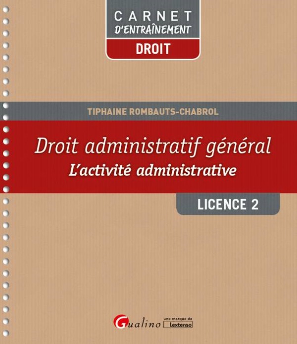 droit administratif général l2-s1